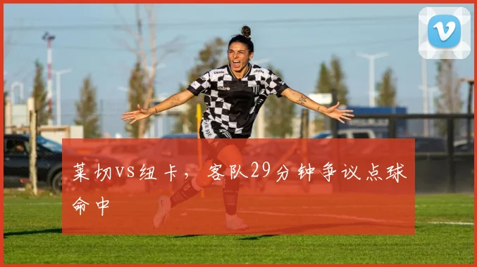 莱切vs纽卡，客队29分钟争议点球命中