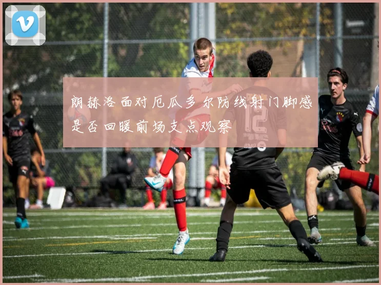 朗赫洛面对厄瓜多尔防线射门脚感是否回暖前场支点观察