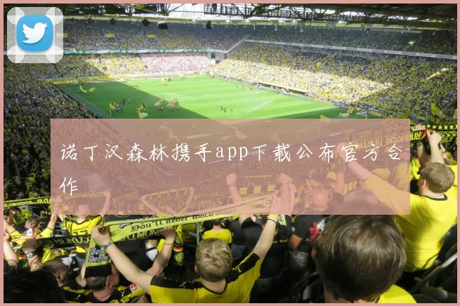 诺丁汉森林携手app下载公布官方合作