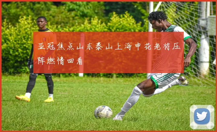 亚冠焦点山东泰山上海申花老将压阵燃情回看
